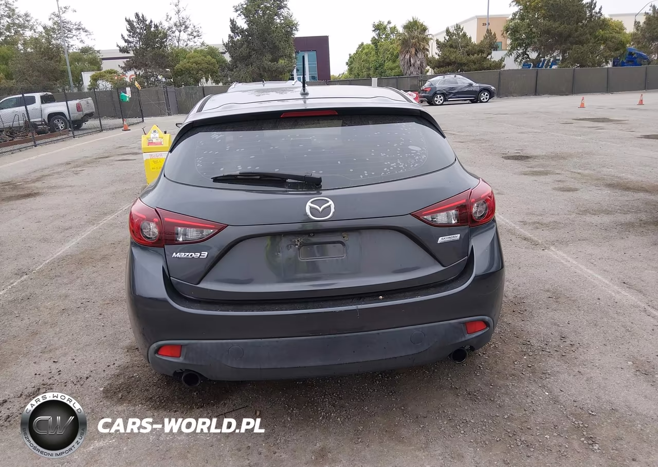 2015 Mazda Mazda3 I Touring VIN:3MZBM1L76FM231063 - 20