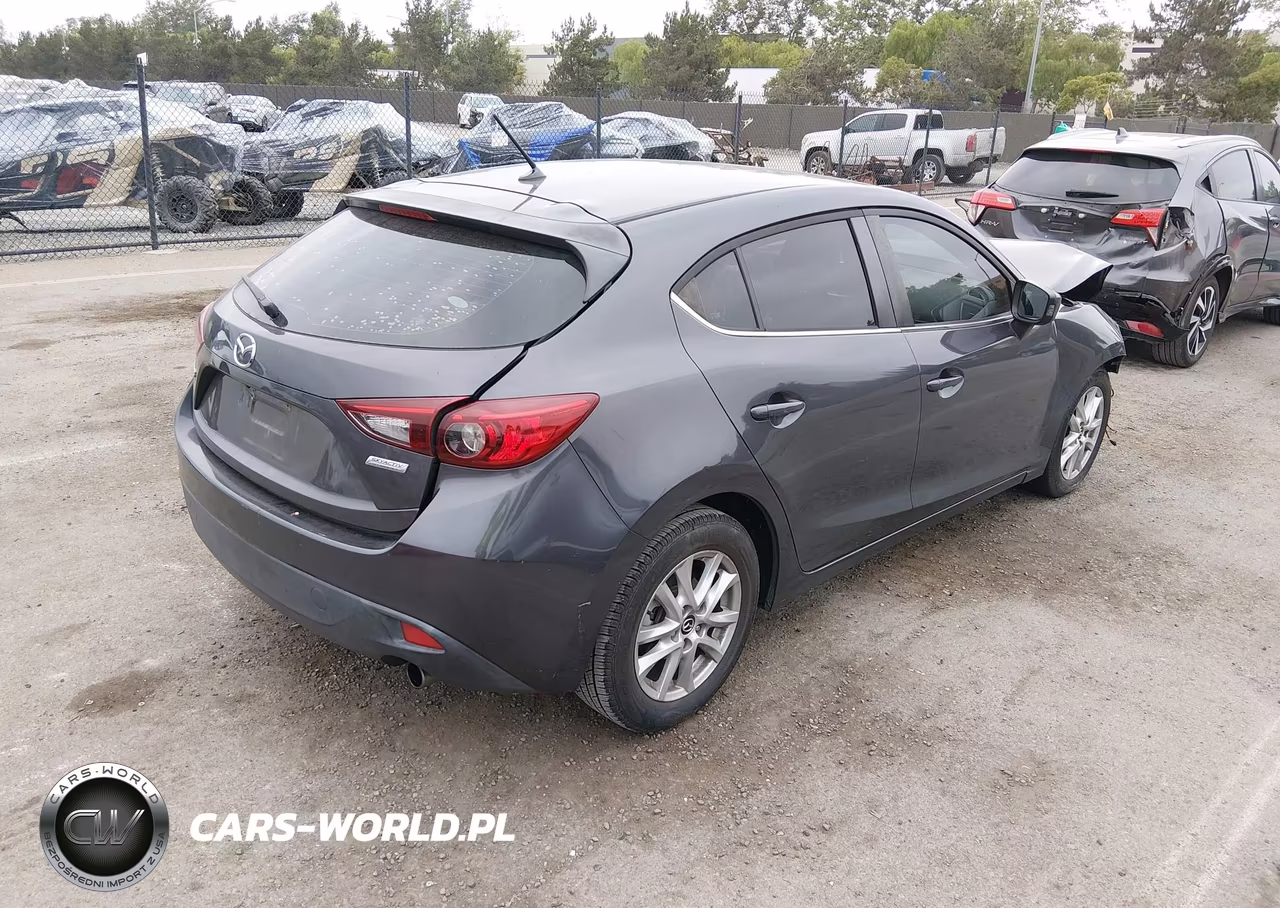 2015 Mazda Mazda3 I Touring VIN:3MZBM1L76FM231063 - 4