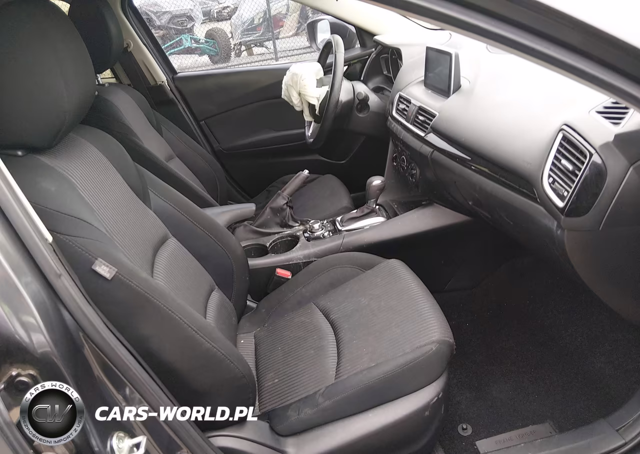 2015 Mazda Mazda3 I Touring VIN:3MZBM1L76FM231063 - 5