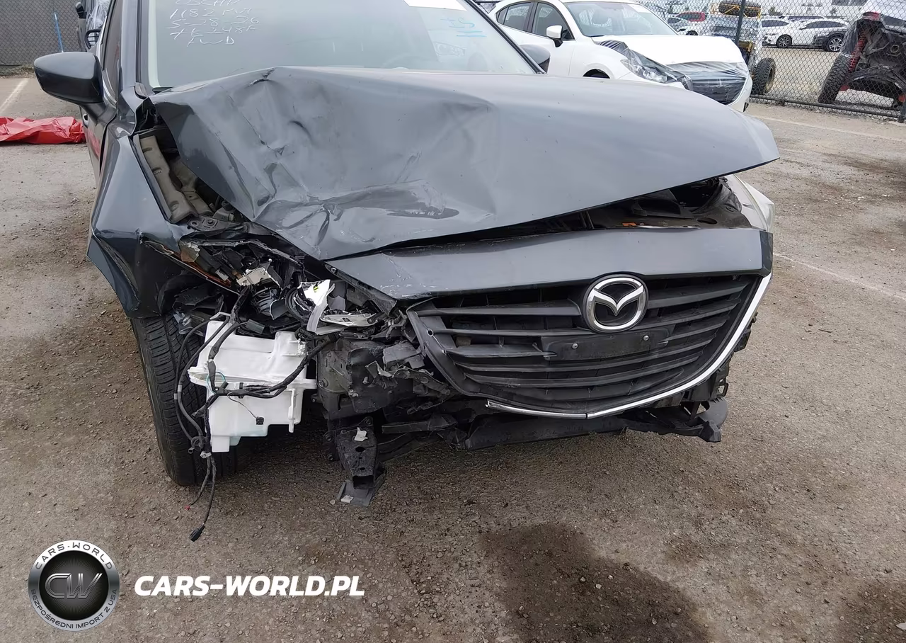 2015 Mazda Mazda3 I Touring VIN:3MZBM1L76FM231063 - 6