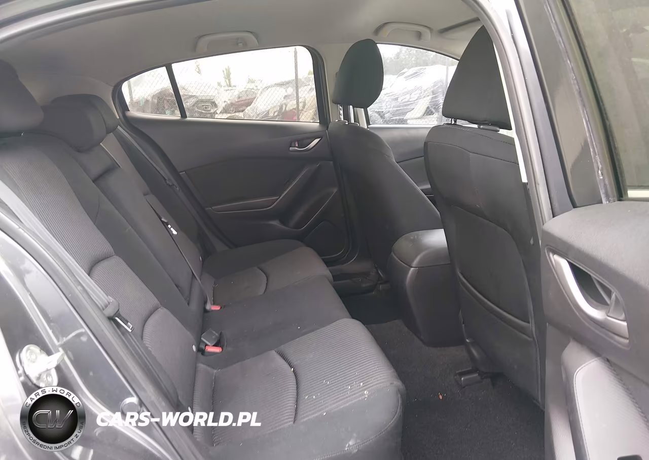 2015 Mazda Mazda3 I Touring VIN:3MZBM1L76FM231063 - 8