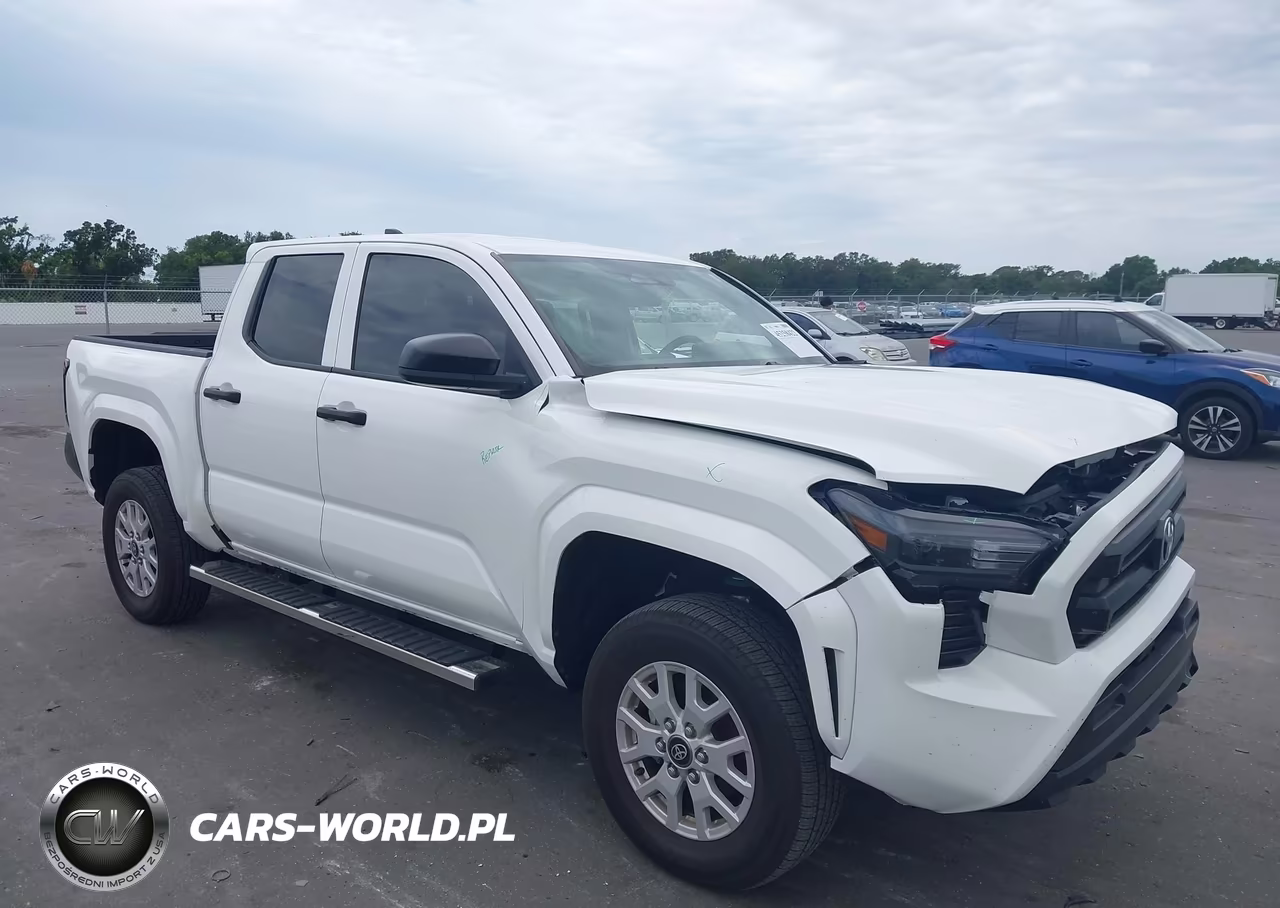 2024 Toyota Tacoma Sr – zdjęcie 1 z 16