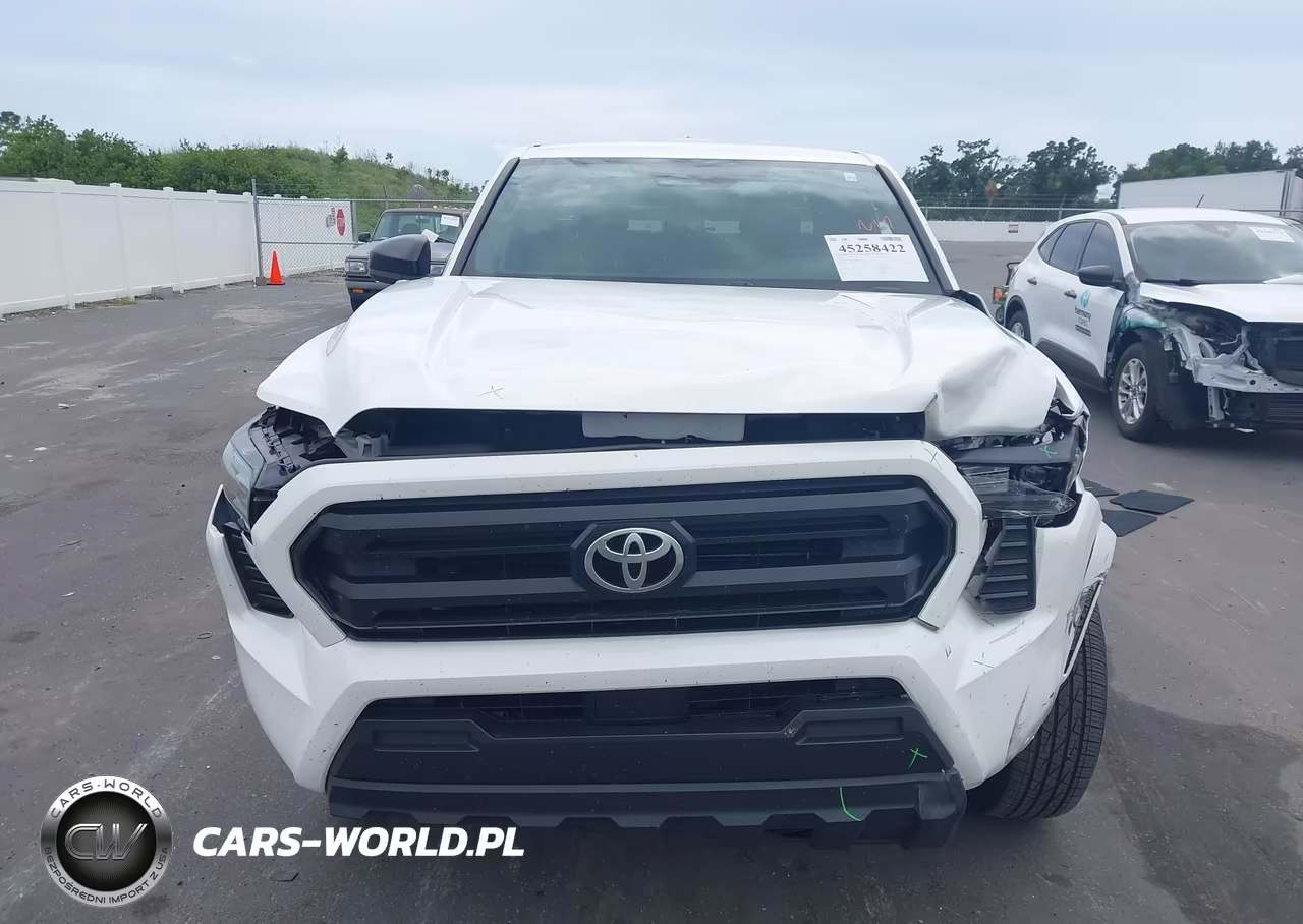 2024 Toyota Tacoma Sr VIN:3TYKD5HN1RT009735 - 12