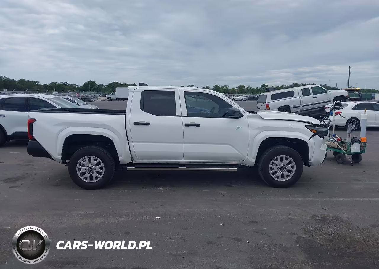 2024 Toyota Tacoma Sr VIN:3TYKD5HN1RT009735 - 13