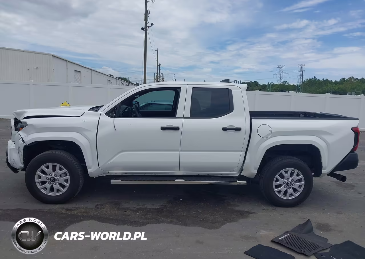 2024 Toyota Tacoma Sr VIN:3TYKD5HN1RT009735 - 14