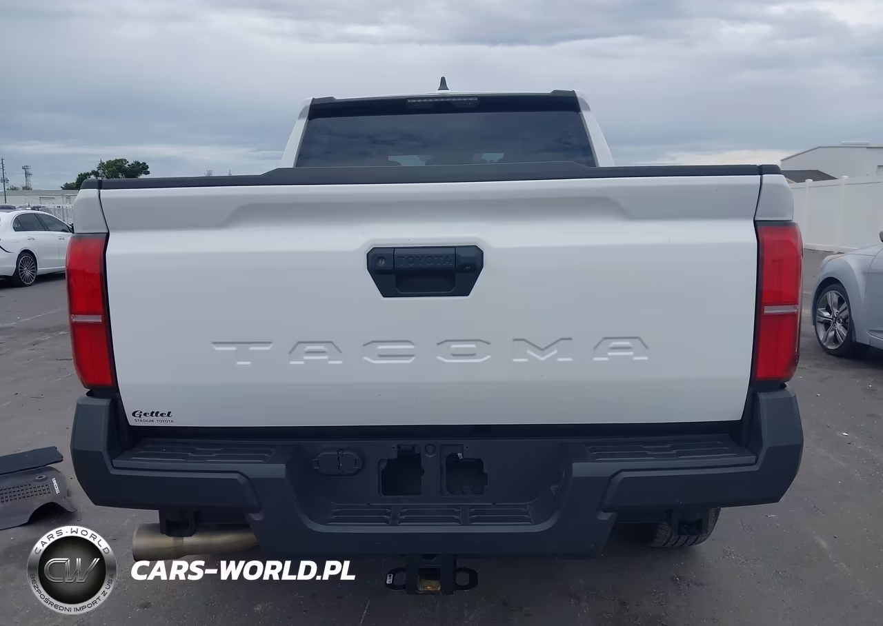 2024 Toyota Tacoma Sr VIN:3TYKD5HN1RT009735 - 16
