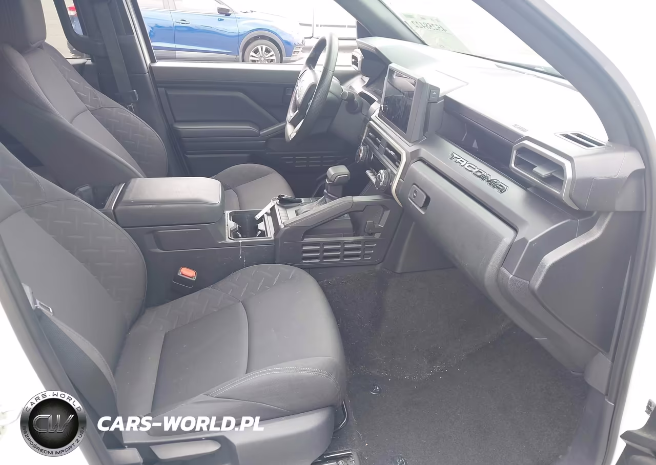 2024 Toyota Tacoma Sr VIN:3TYKD5HN1RT009735 - 5