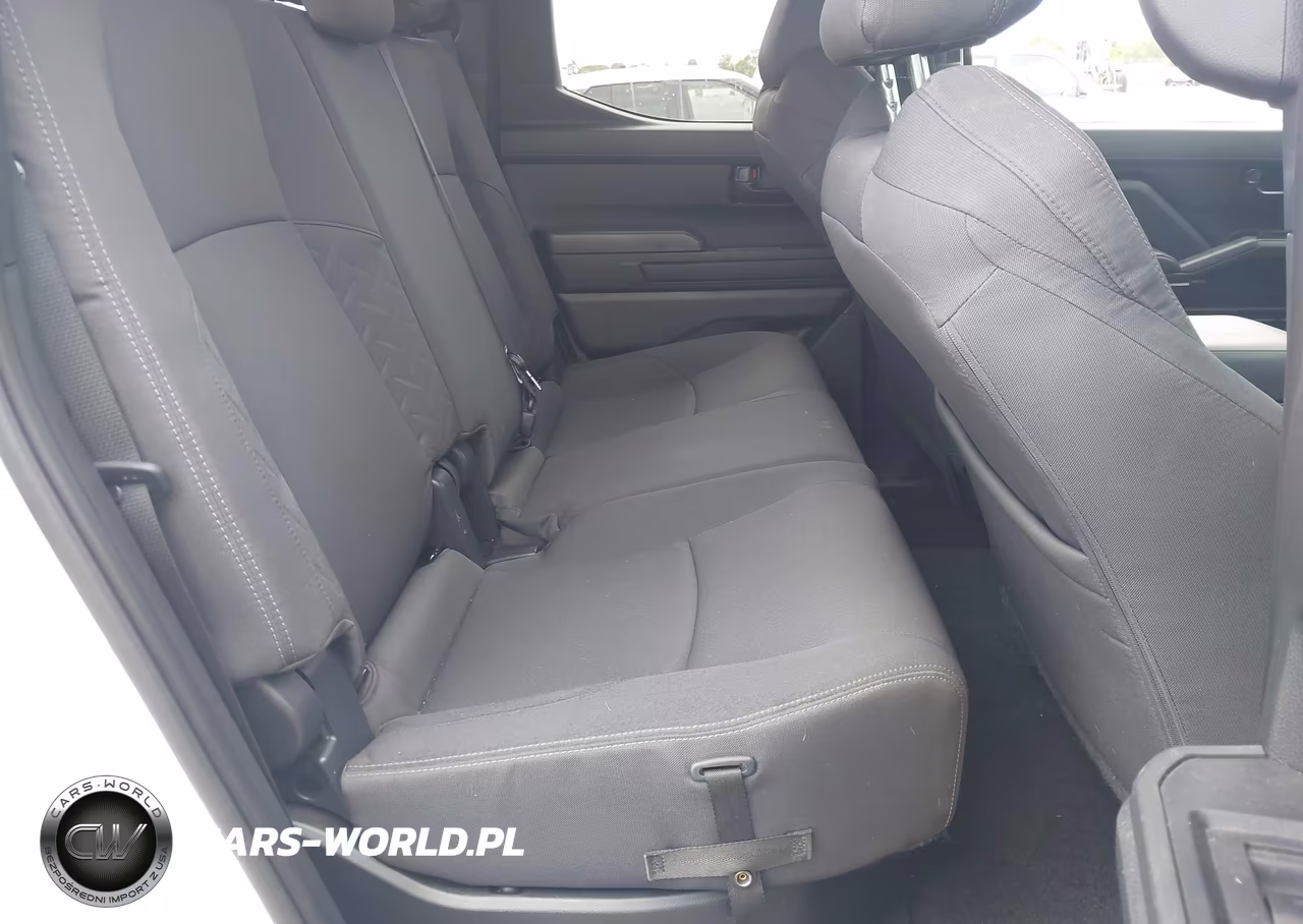 2024 Toyota Tacoma Sr VIN:3TYKD5HN1RT009735 - 8