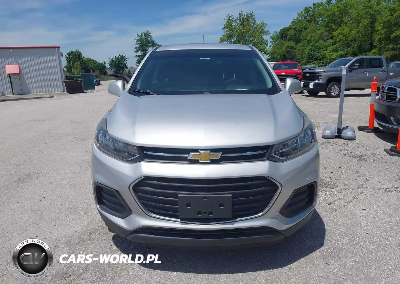 2018 Chevrolet Trax Ls VIN:3GNCJKSB5JL358257 - 12
