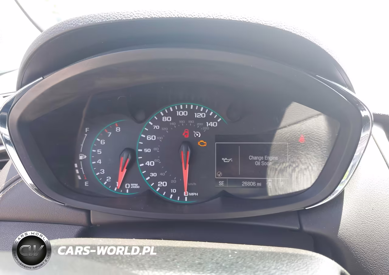 2018 Chevrolet Trax Ls VIN:3GNCJKSB5JL358257 - 7