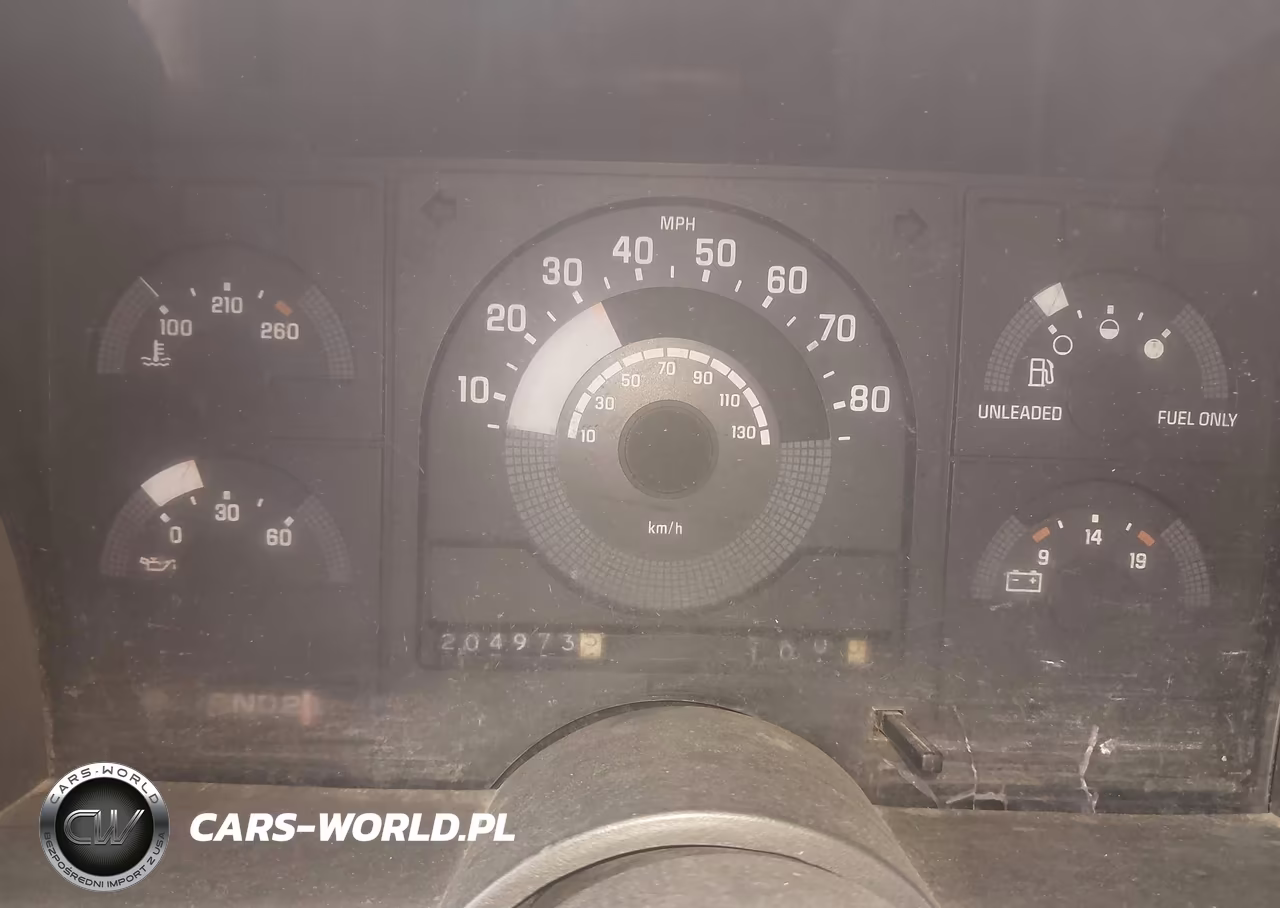 1990 Chevrolet Gmt-400 C1500 VIN:1GCDC14Z2LZ116999 - 7