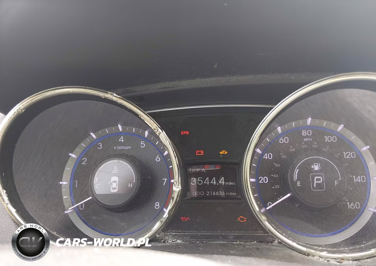 2012 Hyundai Sonata Limited VIN:5NPEC4AC5CH330933 - 7