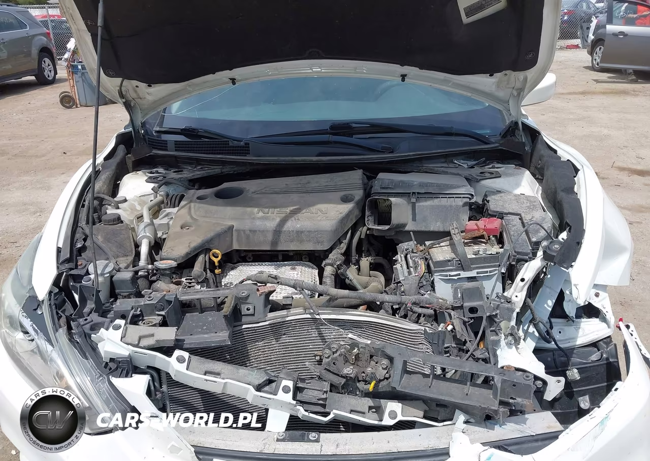 2018 Nissan Altima 2.5 Sv VIN:1N4AL3AP3JC138016 - 10