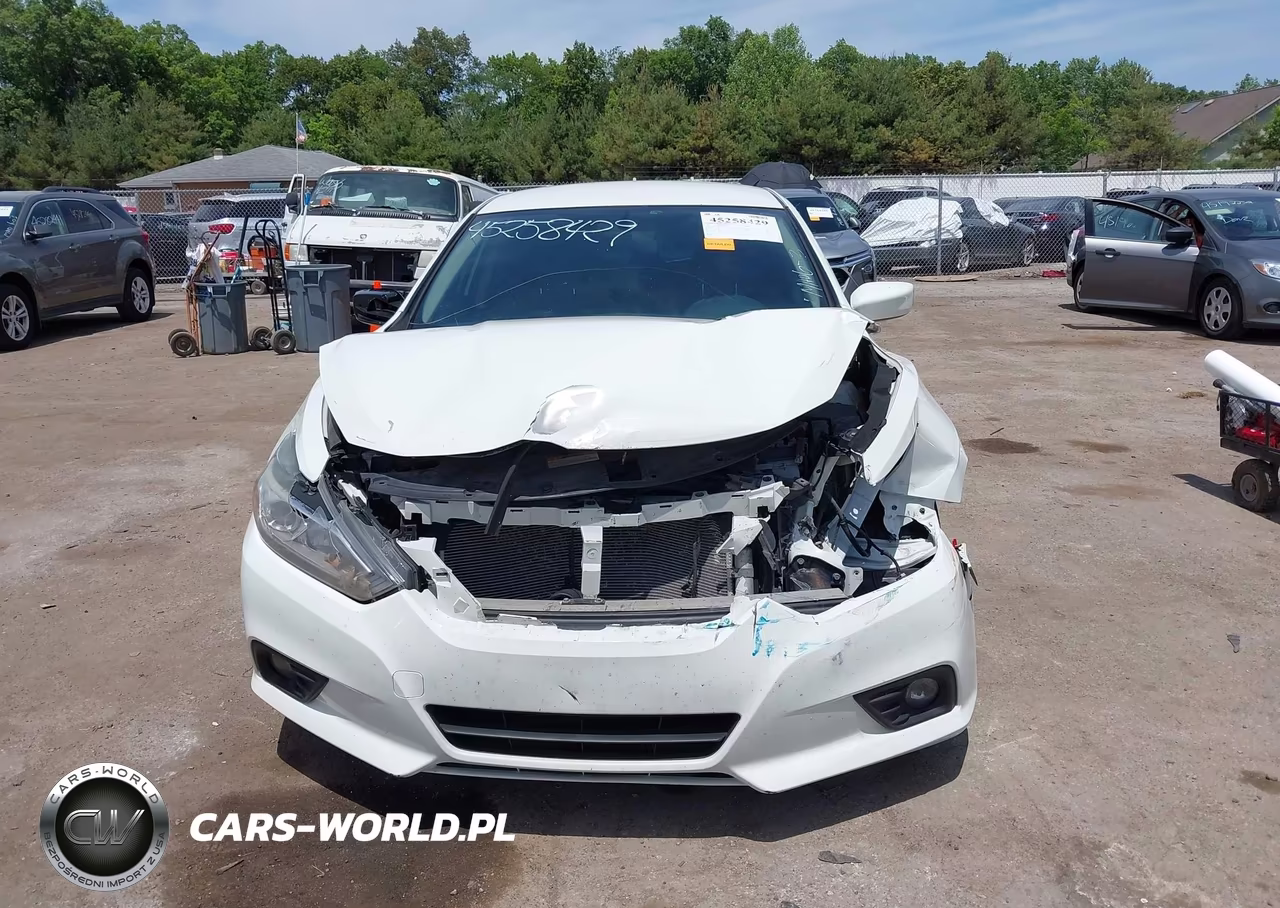 2018 Nissan Altima 2.5 Sv VIN:1N4AL3AP3JC138016 - 13