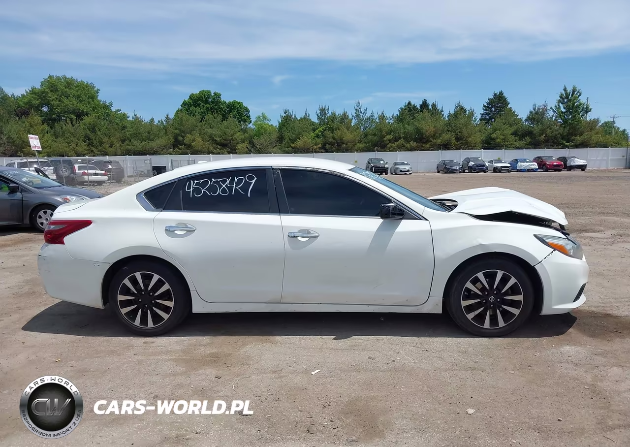 2018 Nissan Altima 2.5 Sv VIN:1N4AL3AP3JC138016 - 14