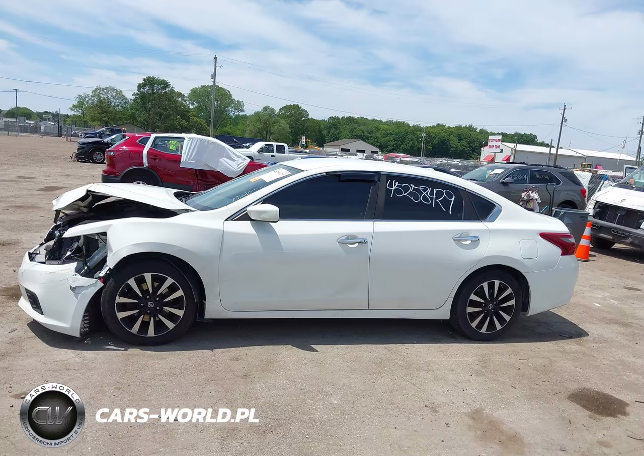 2018 Nissan Altima 2.5 Sv VIN:1N4AL3AP3JC138016 - 15