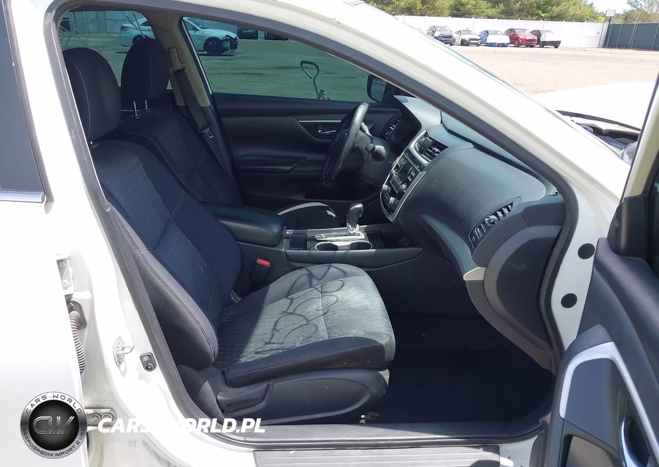 2018 Nissan Altima 2.5 Sv VIN:1N4AL3AP3JC138016 - 5