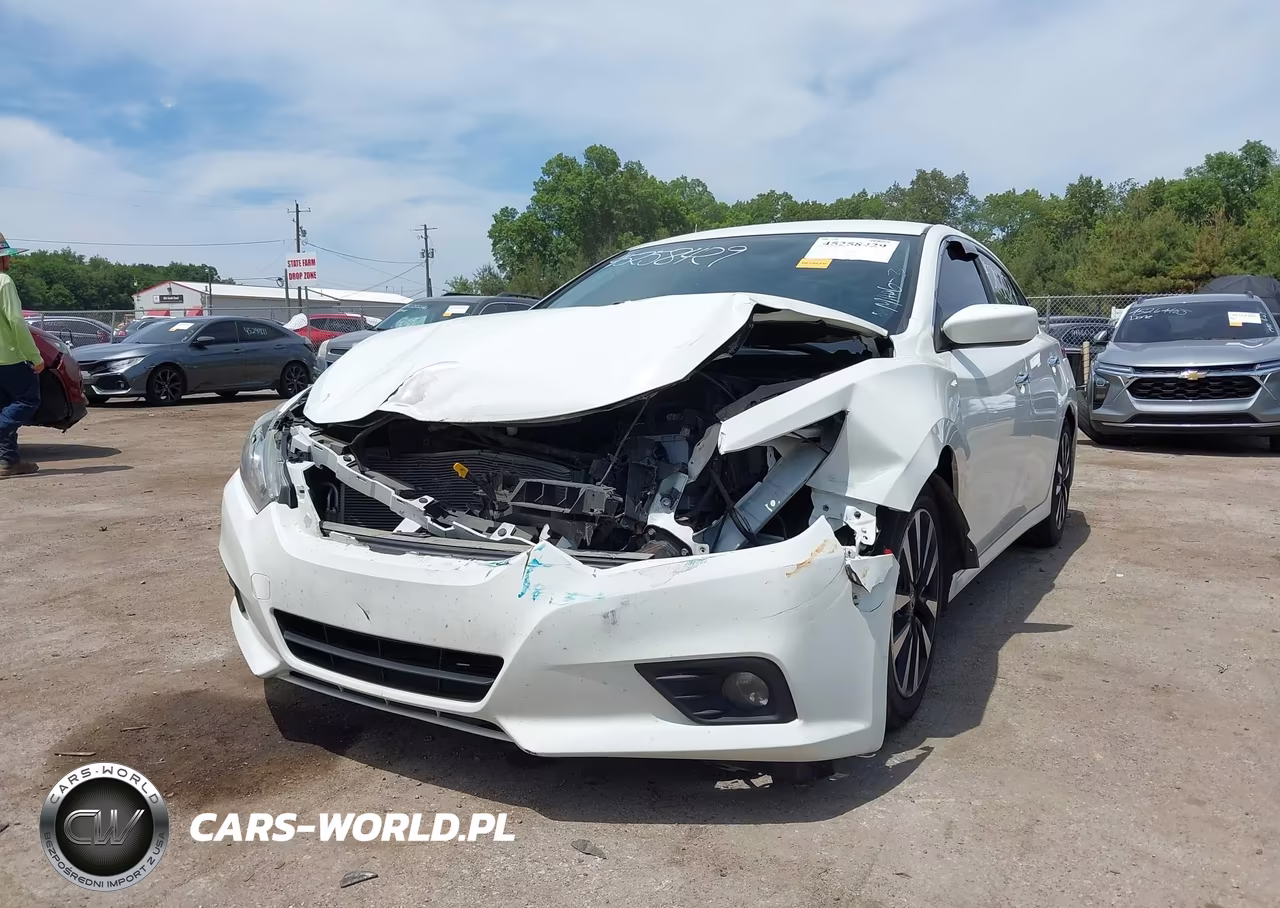 2018 Nissan Altima 2.5 Sv VIN:1N4AL3AP3JC138016 - 6