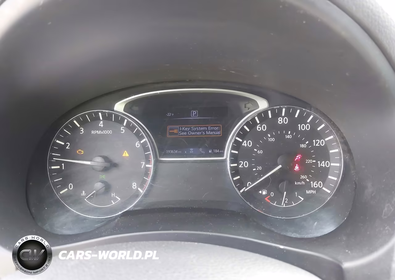 2018 Nissan Altima 2.5 Sv VIN:1N4AL3AP3JC138016 - 7