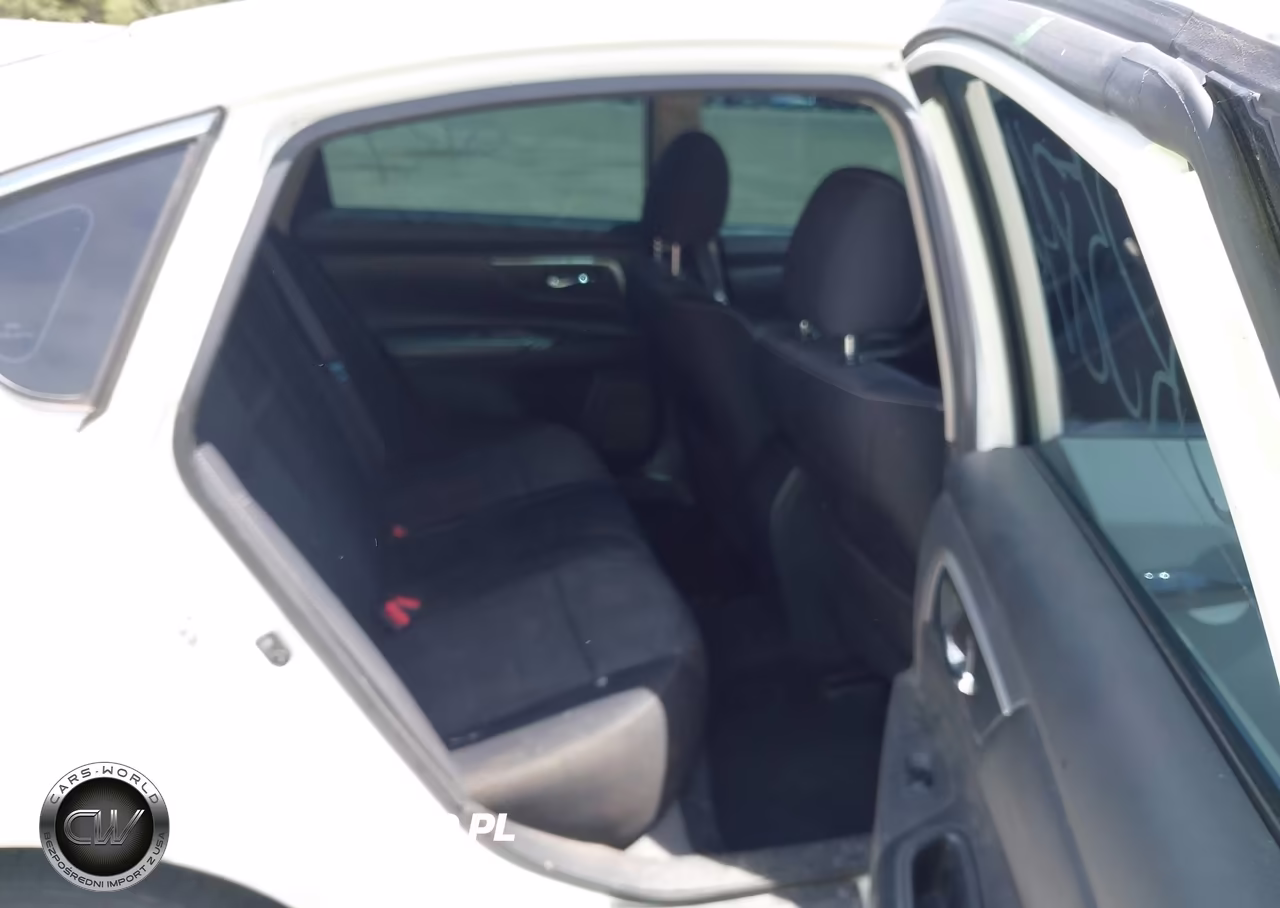 2018 Nissan Altima 2.5 Sv VIN:1N4AL3AP3JC138016 - 8