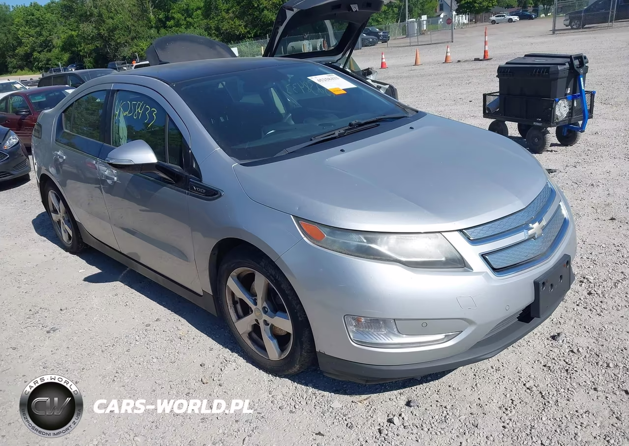 2011 Chevrolet Volt