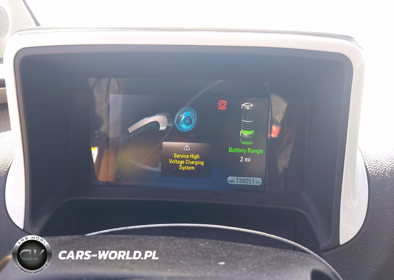 2011 Chevrolet Volt VIN:1G1RC6E41BU102117 - 7