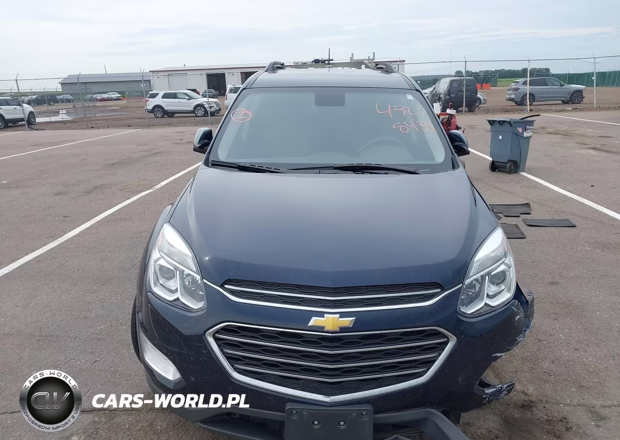 2016 Chevrolet Equinox Lt VIN:2GNFLFEK3G6227268 - 12