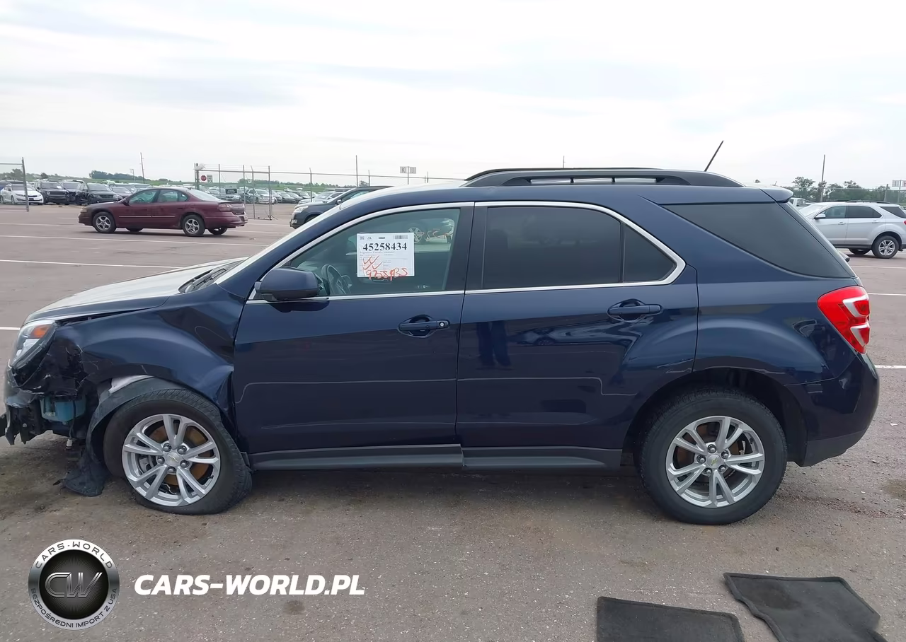 2016 Chevrolet Equinox Lt VIN:2GNFLFEK3G6227268 - 14