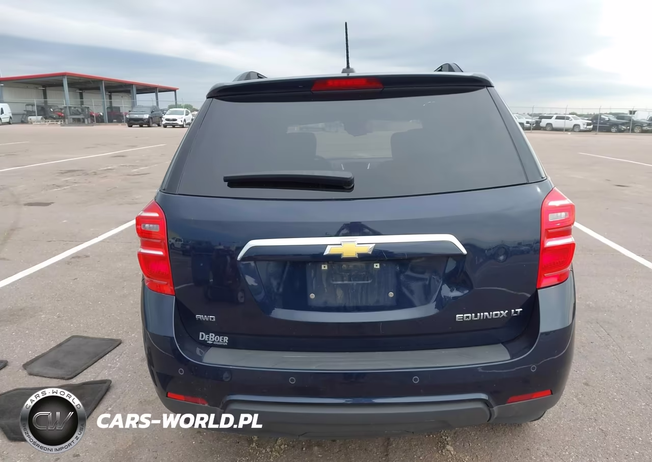 2016 Chevrolet Equinox Lt VIN:2GNFLFEK3G6227268 - 16