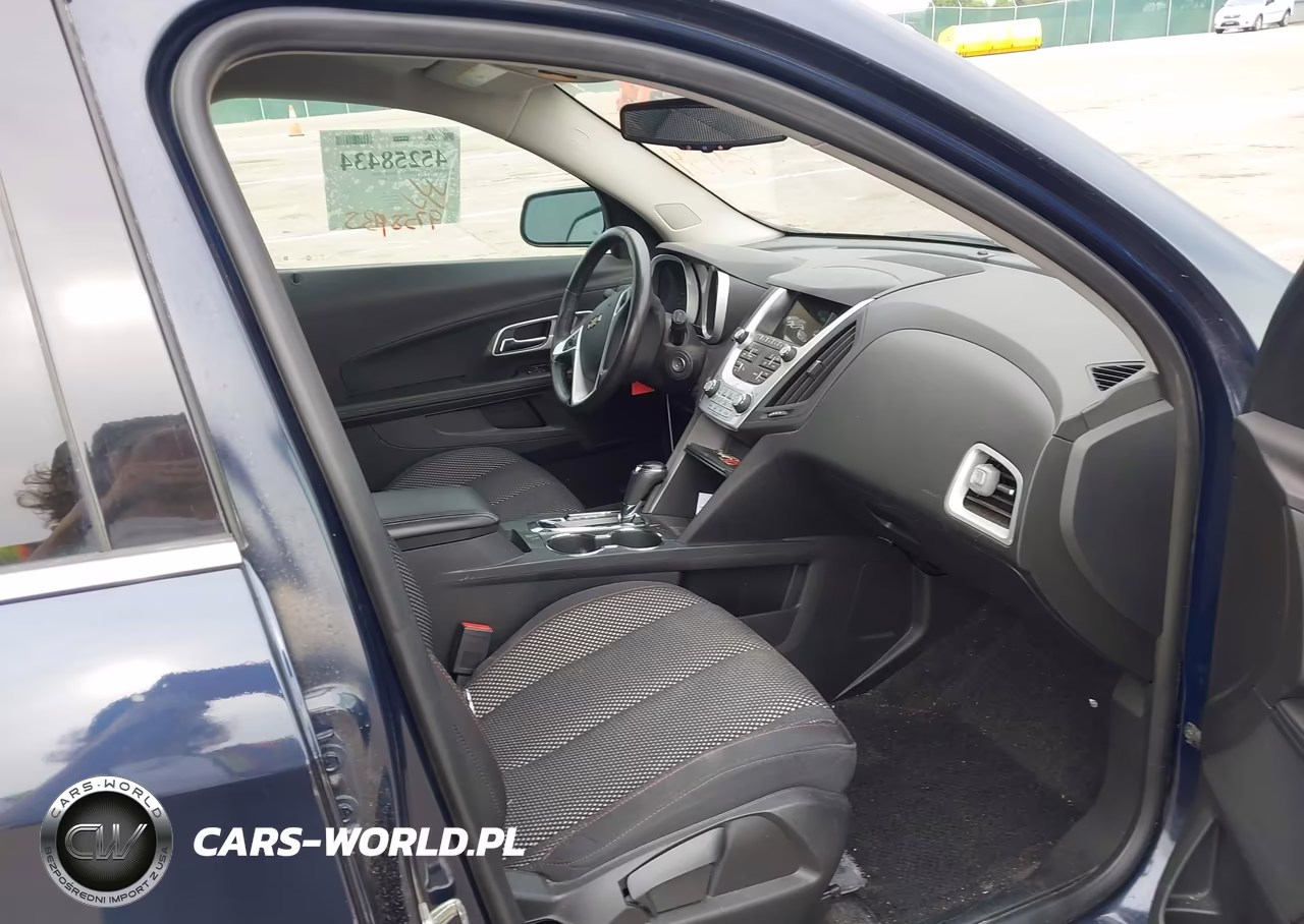 2016 Chevrolet Equinox Lt VIN:2GNFLFEK3G6227268 - 5