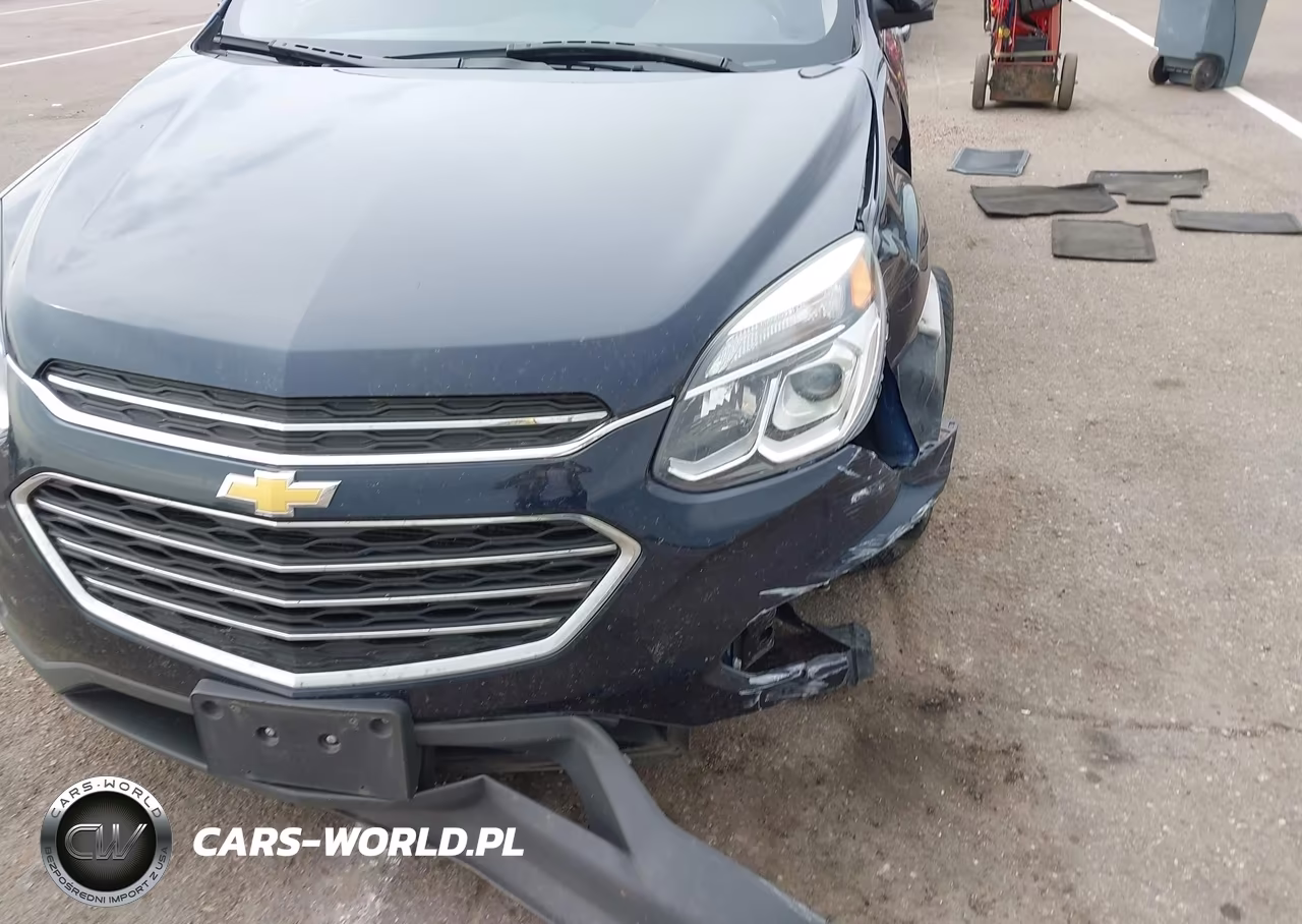 2016 Chevrolet Equinox Lt VIN:2GNFLFEK3G6227268 - 6