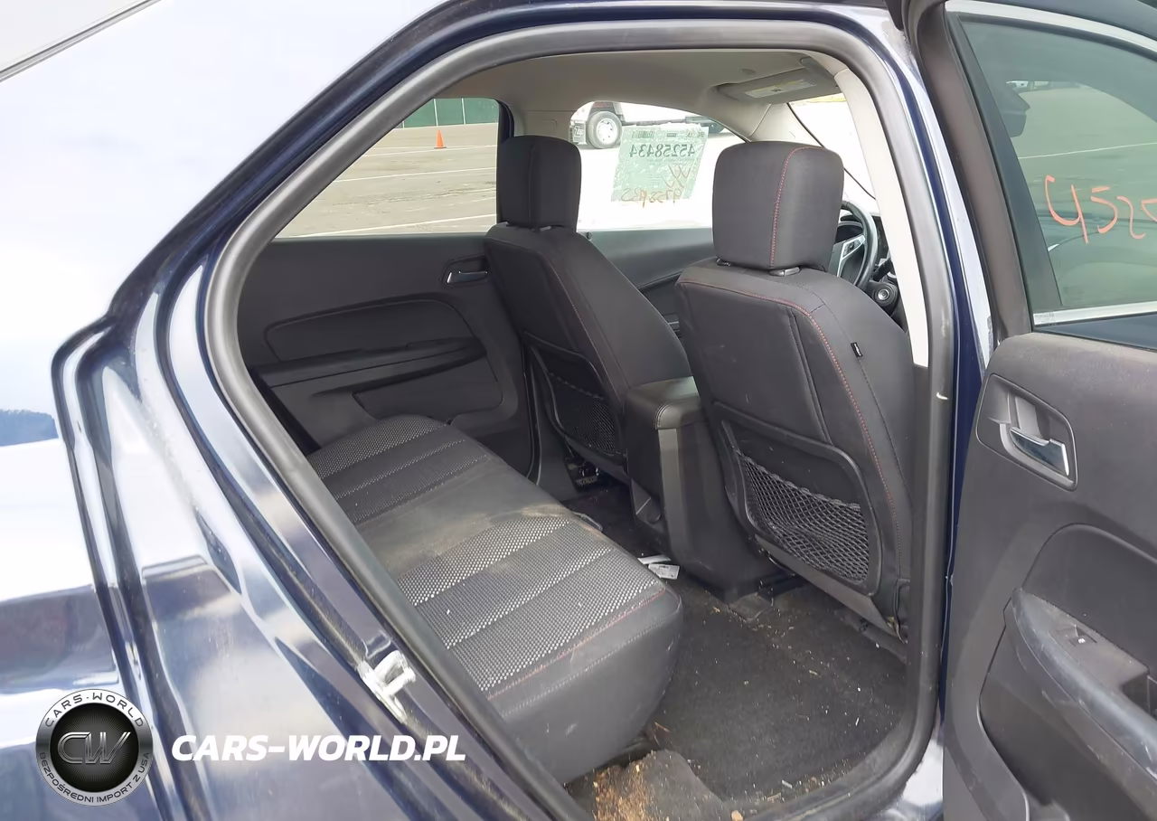 2016 Chevrolet Equinox Lt VIN:2GNFLFEK3G6227268 - 8