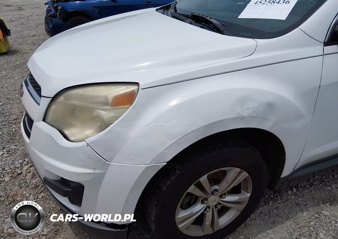 2013 Chevrolet Equinox Ls VIN:1GNALBEK8DZ111616 - 12