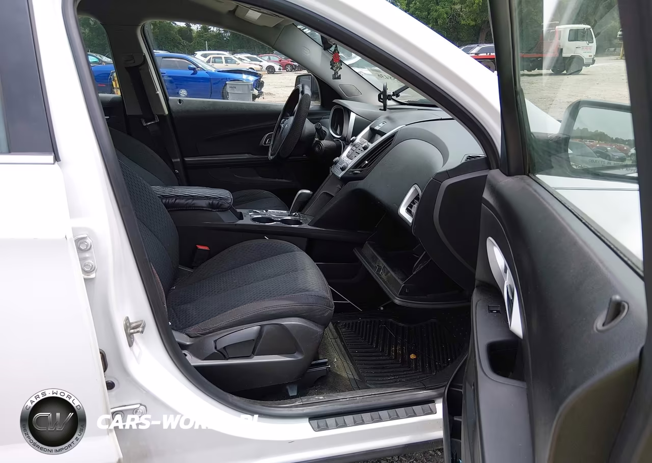 2013 Chevrolet Equinox Ls VIN:1GNALBEK8DZ111616 - 5