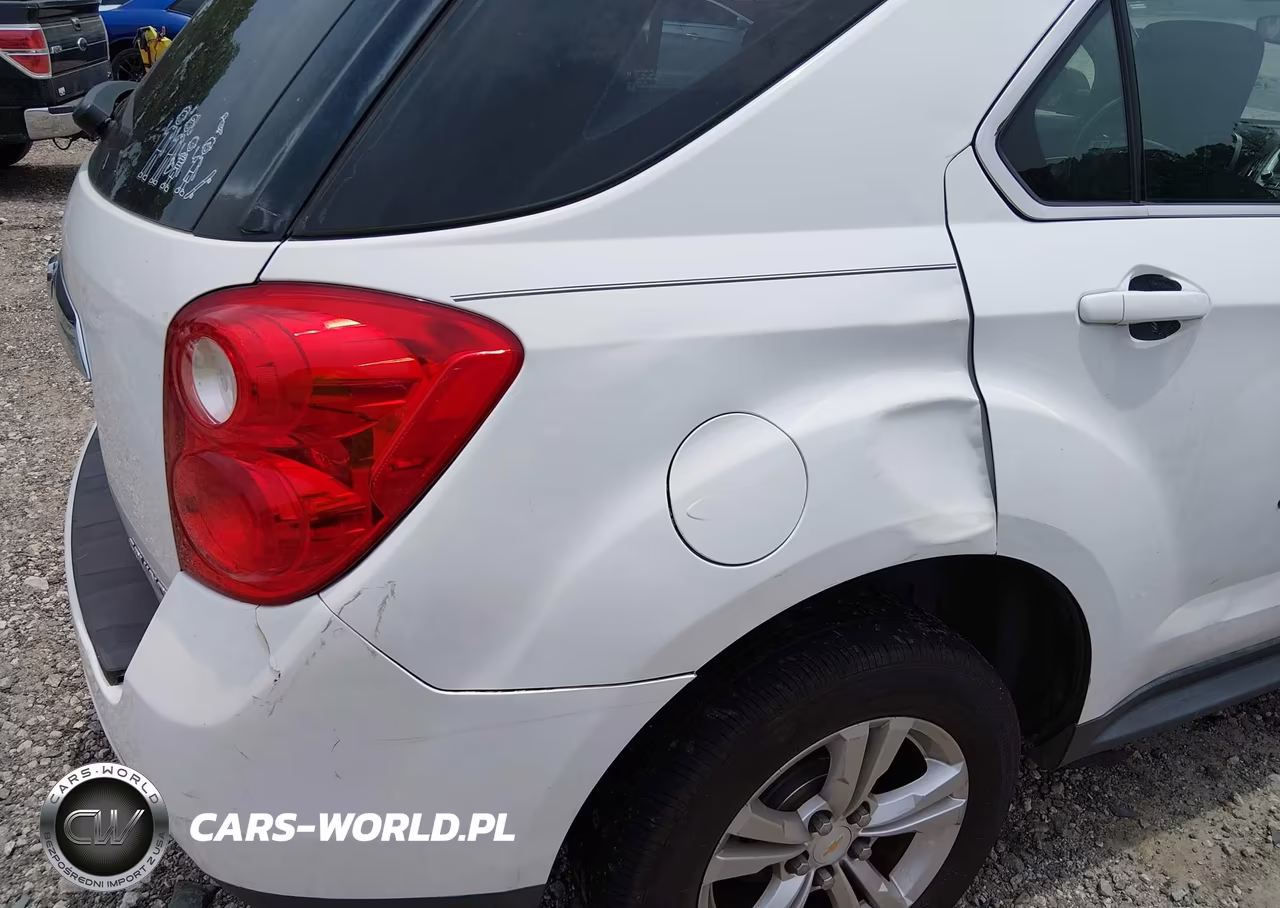 2013 Chevrolet Equinox Ls VIN:1GNALBEK8DZ111616 - 6