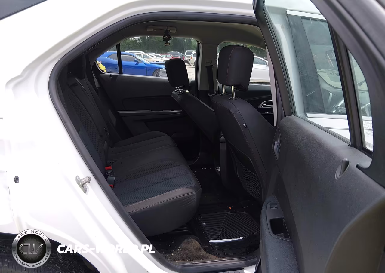 2013 Chevrolet Equinox Ls VIN:1GNALBEK8DZ111616 - 8