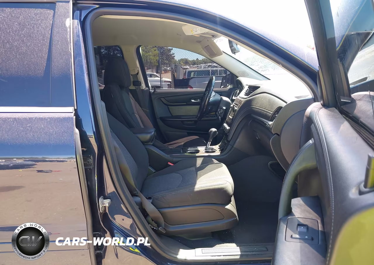 2017 Chevrolet Traverse Lt VIN:1GNKVGKDXHJ119481 - 5