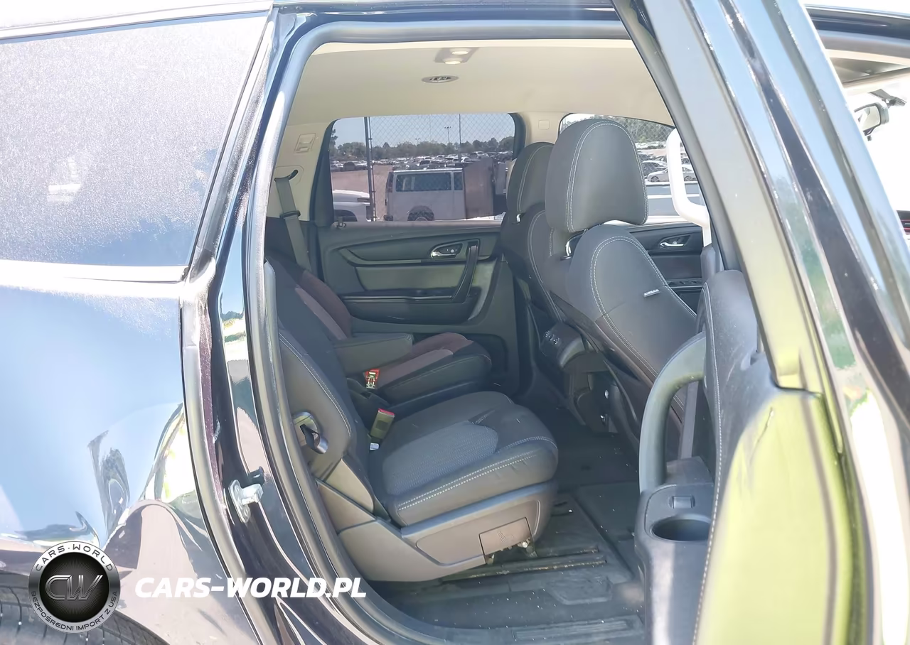 2017 Chevrolet Traverse Lt VIN:1GNKVGKDXHJ119481 - 8