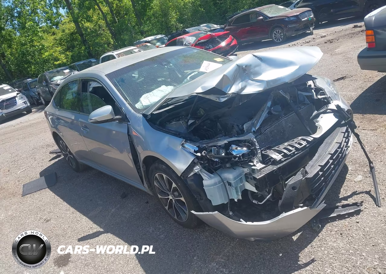 2017 Toyota Avalon Xle – zdjęcie 1 z 17