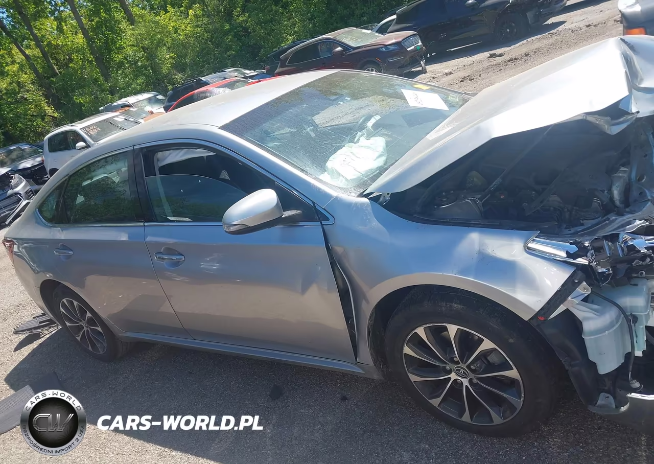 2017 Toyota Avalon Xle VIN:4T1BK1EB0HU253984 - 14
