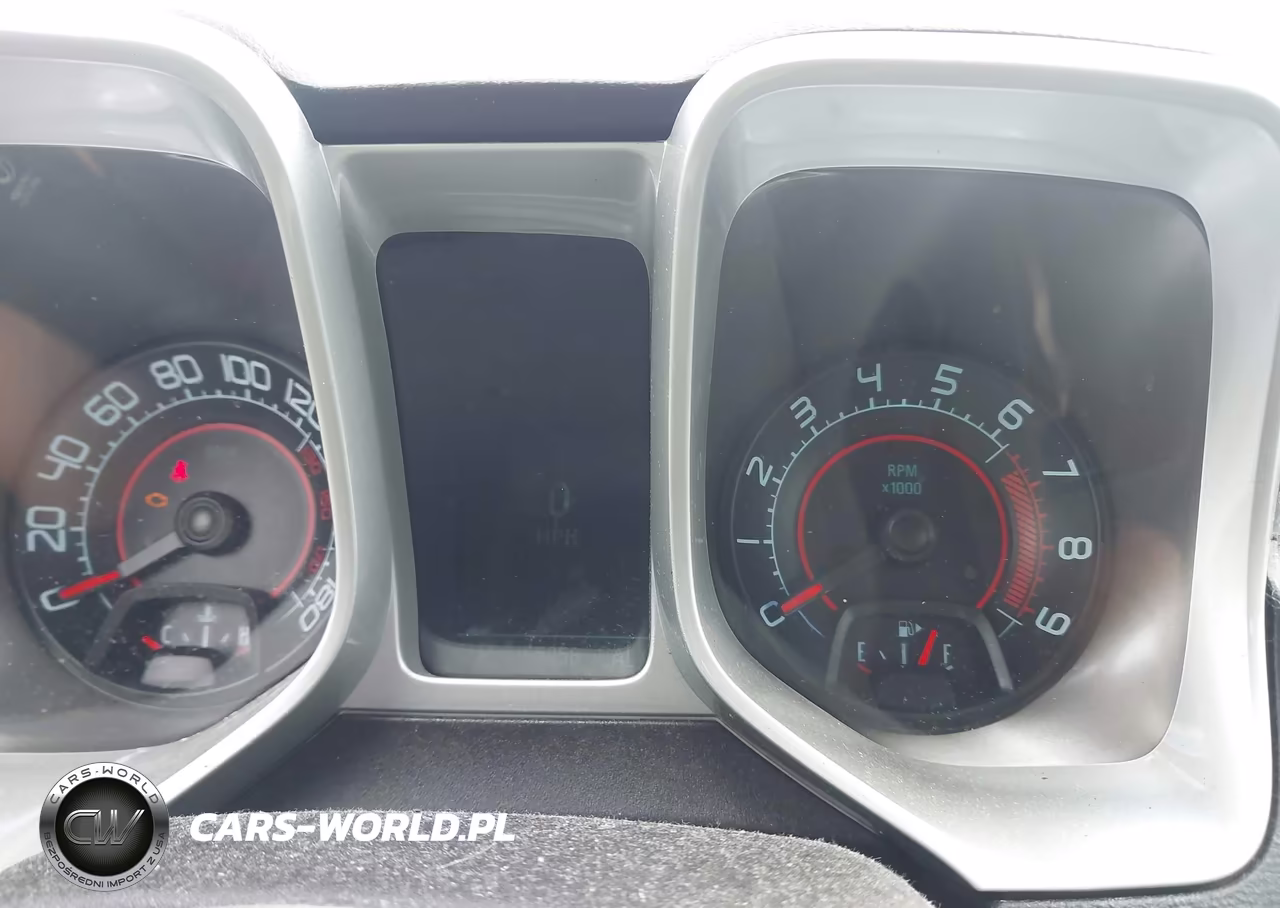 2010 Chevrolet Camaro 2Ss VIN:2G1FK1EJ5A9112529 - 7