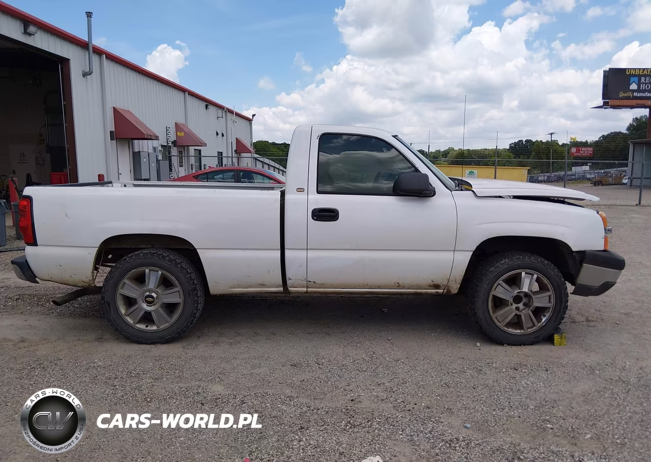 2004 Chevrolet Silverado 1500 VIN:1GCEC14X14Z143521 - 13