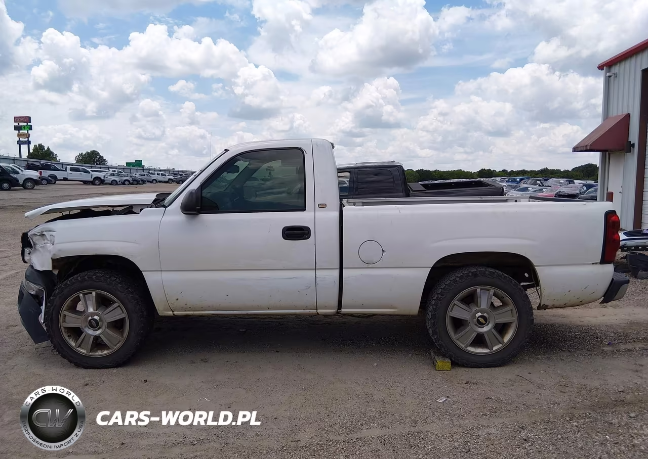 2004 Chevrolet Silverado 1500 VIN:1GCEC14X14Z143521 - 14