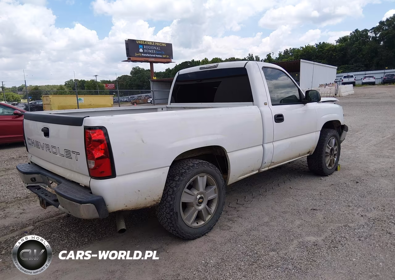 2004 Chevrolet Silverado 1500 VIN:1GCEC14X14Z143521 - 4