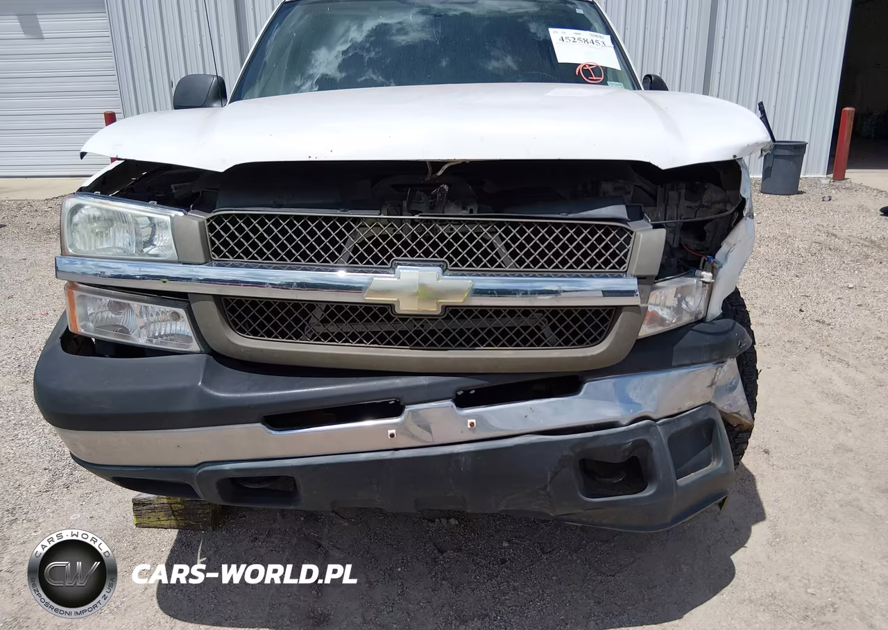2004 Chevrolet Silverado 1500 VIN:1GCEC14X14Z143521 - 6