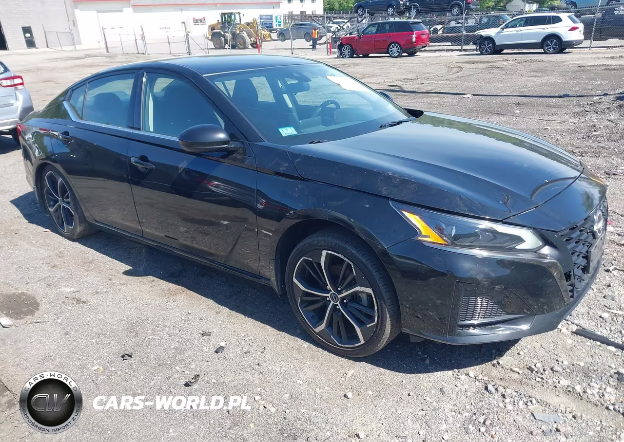 2024 Nissan Altima Sr Intelligent Awd – zdjęcie 1 z 16