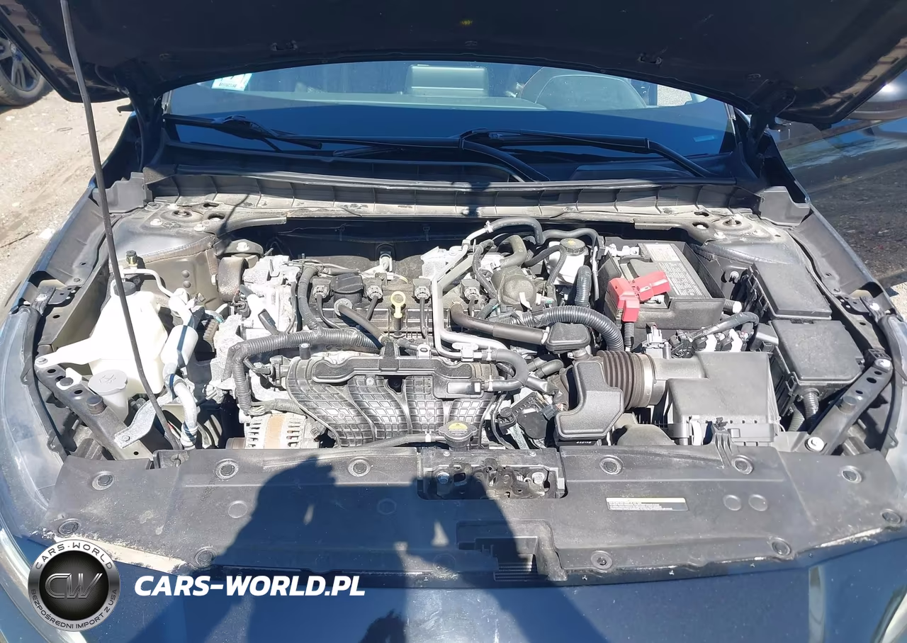 2024 Nissan Altima Sr Intelligent Awd VIN:1N4BL4CWXRN427716 - 10