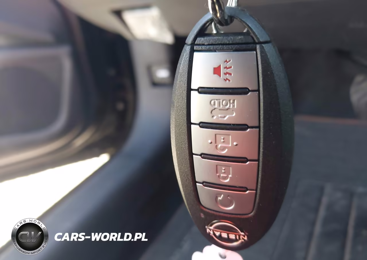 2024 Nissan Altima Sr Intelligent Awd VIN:1N4BL4CWXRN427716 - 11