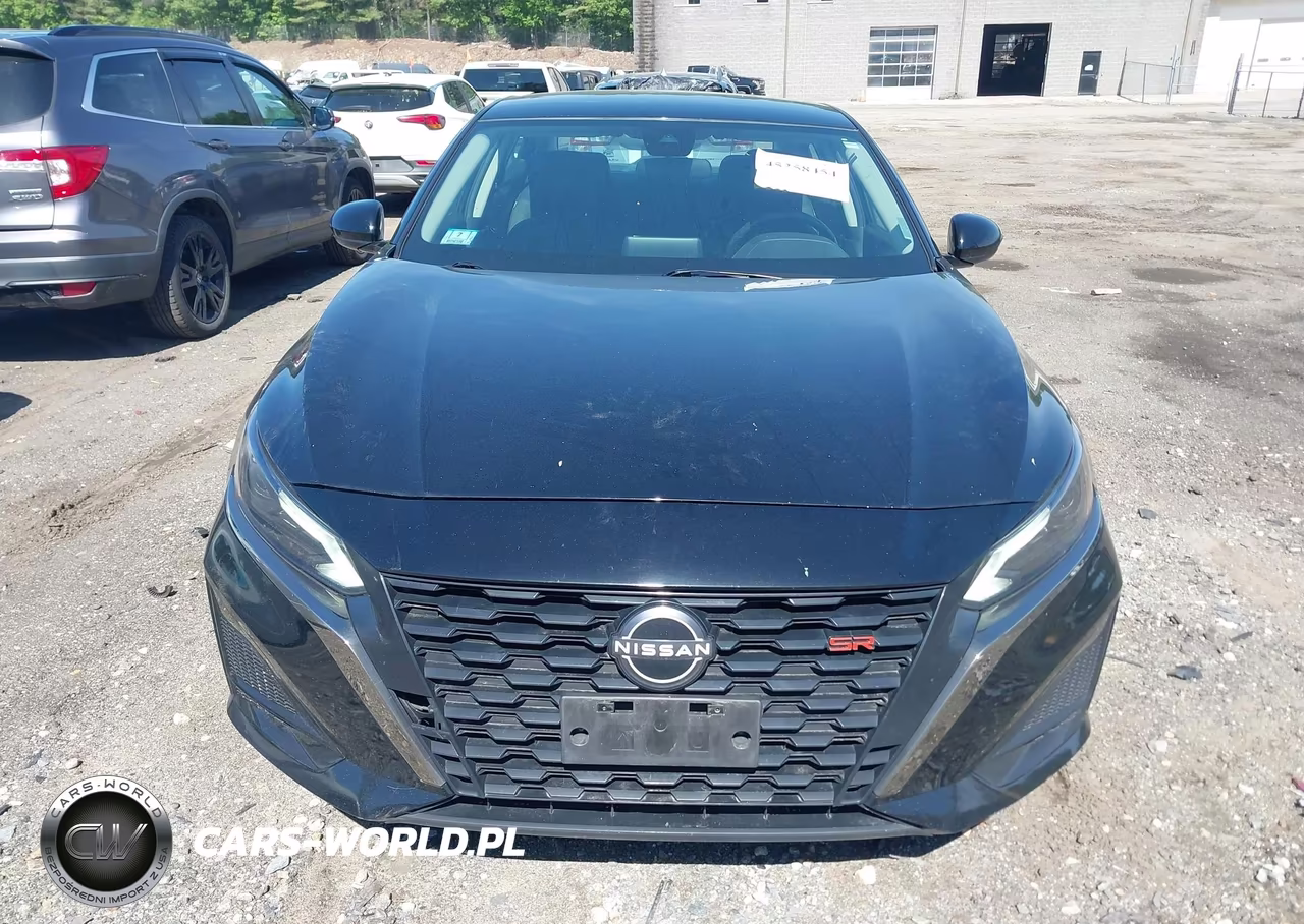 2024 Nissan Altima Sr Intelligent Awd VIN:1N4BL4CWXRN427716 - 12