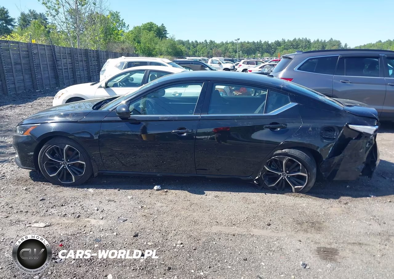2024 Nissan Altima Sr Intelligent Awd VIN:1N4BL4CWXRN427716 - 14